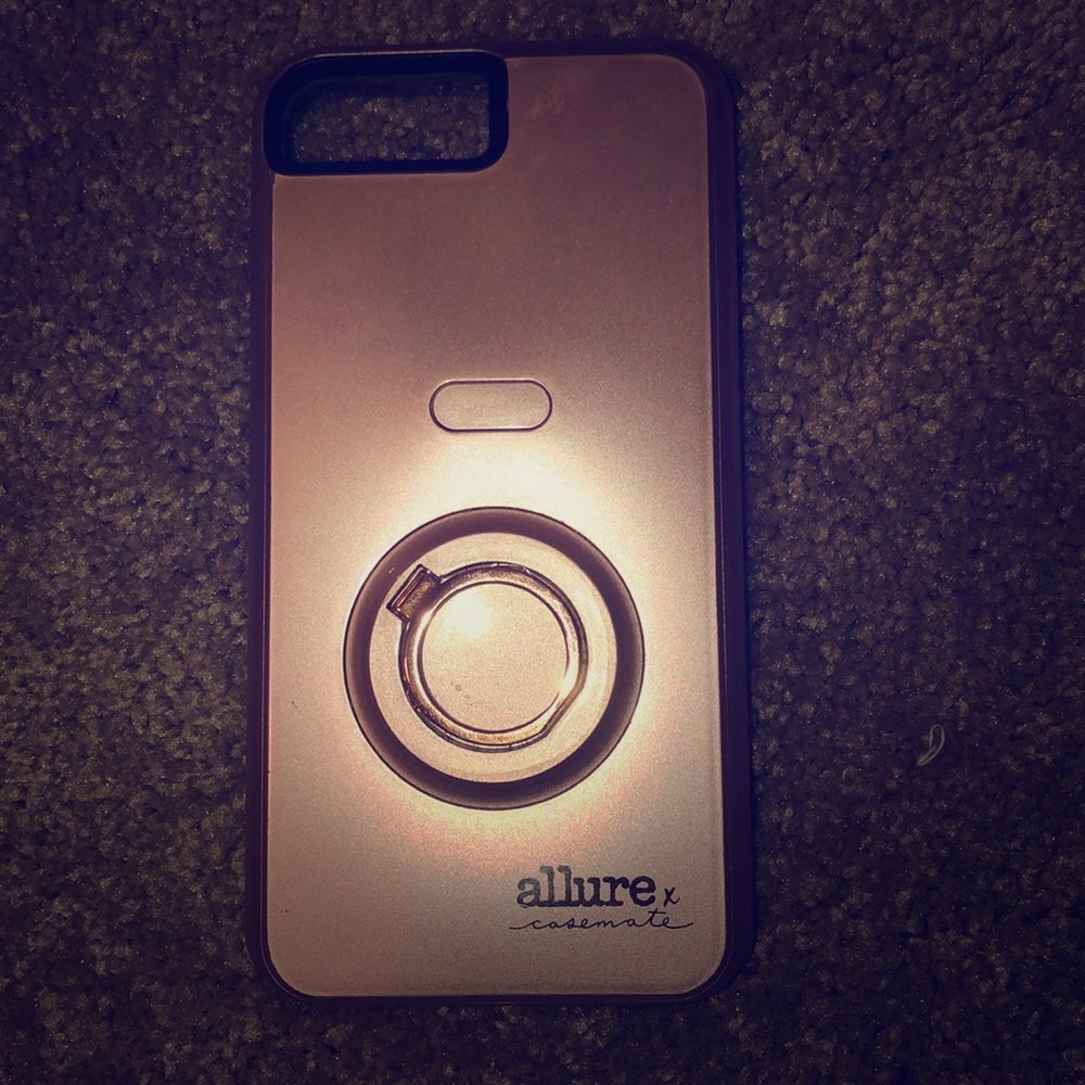 Allure Cosmetic Selfie Case iPhone 7+ 8+